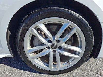 2023 Audi A4 45 S line Premium quattro