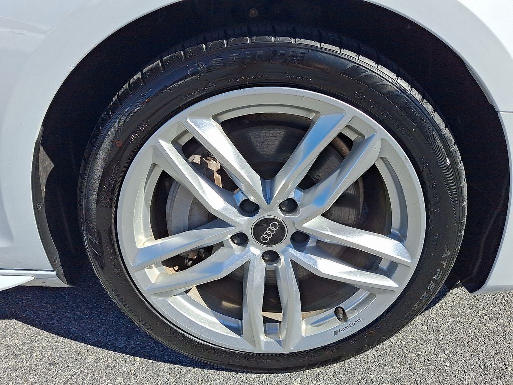 2023 Audi A4 45 S line Premium quattro