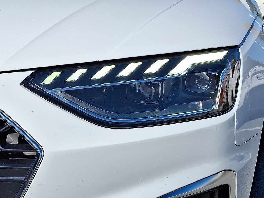 2023 Audi A4 45 S line Premium quattro