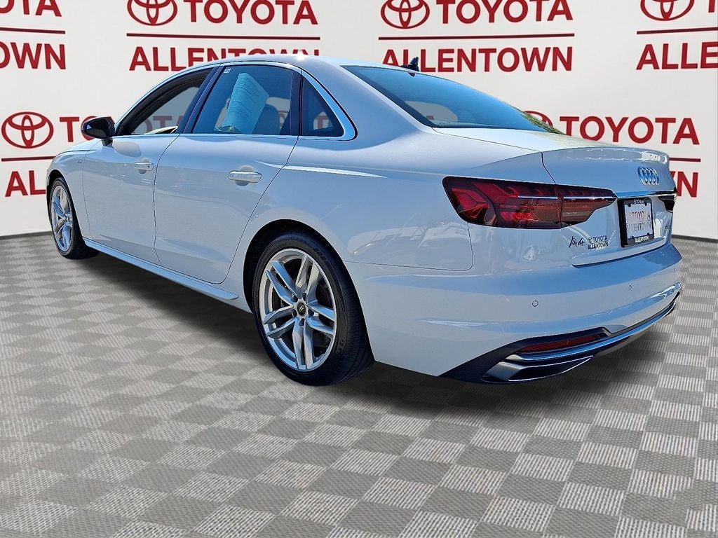 2023 Audi A4 45 S line Premium quattro