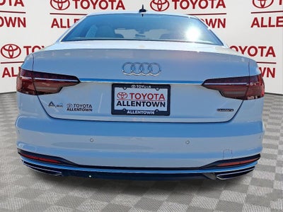 2023 Audi A4 45 S line Premium quattro