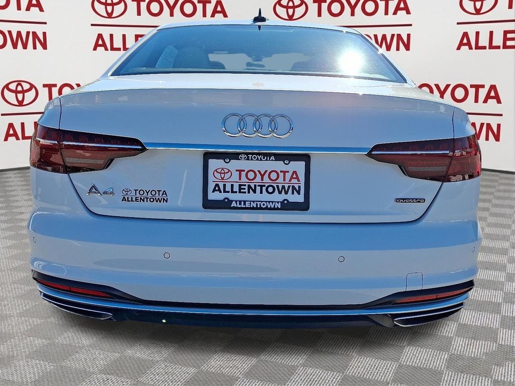 2023 Audi A4 45 S line Premium quattro