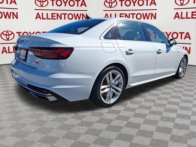 2023 Audi A4 45 S line Premium quattro