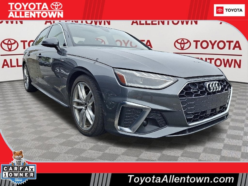2020 Audi A4 45 Premium Plus quattro