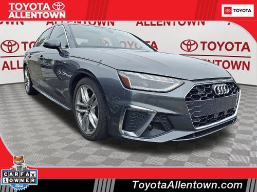 2020 Audi A4 45 Premium Plus quattro