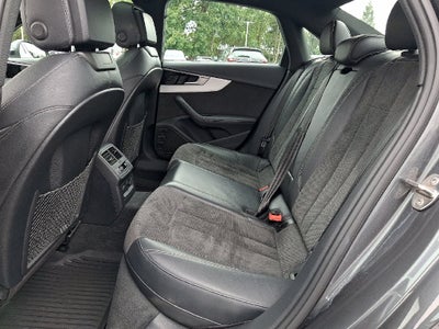 2020 Audi A4 45 Premium Plus quattro