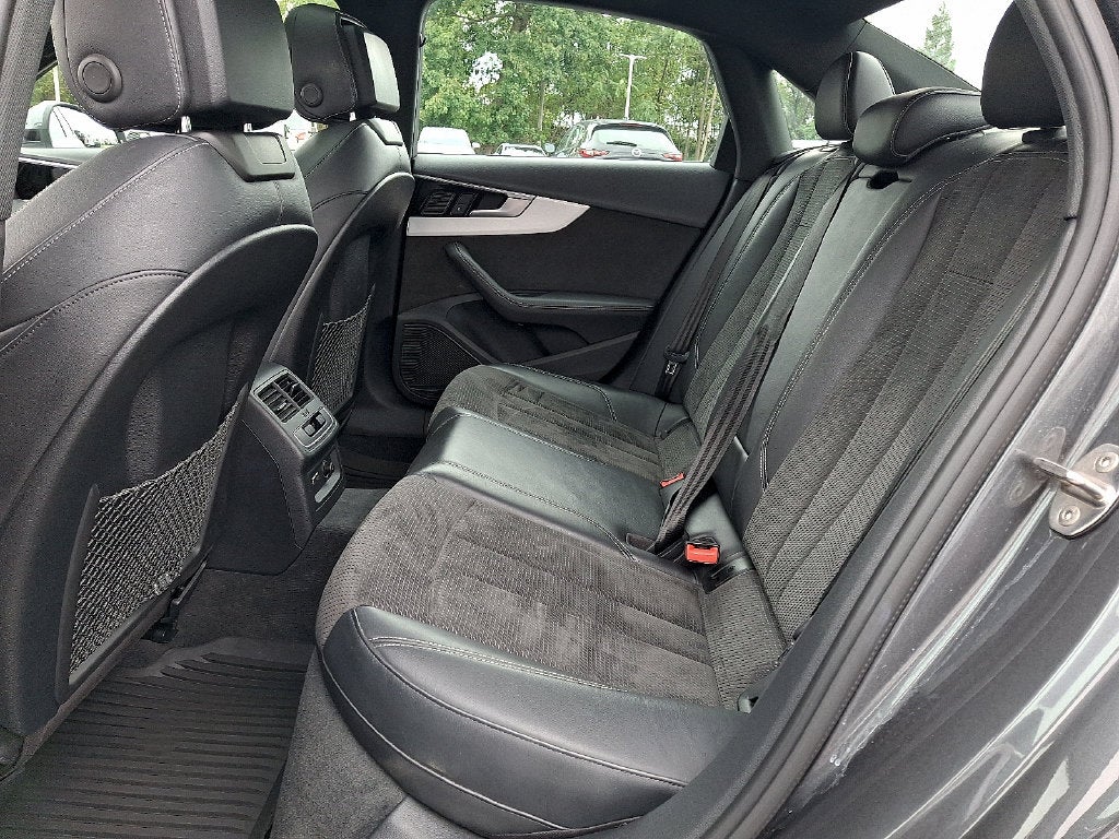 2020 Audi A4 45 Premium Plus quattro
