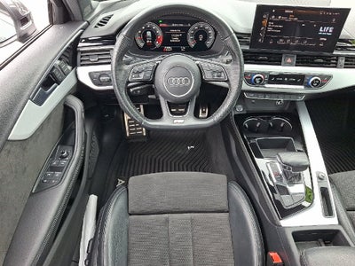 2020 Audi A4 45 Premium Plus quattro