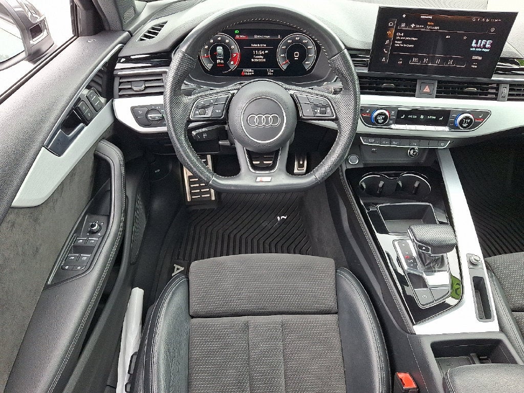2020 Audi A4 45 Premium Plus quattro