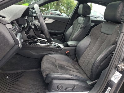 2020 Audi A4 45 Premium Plus quattro