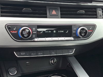 2020 Audi A4 45 Premium Plus quattro