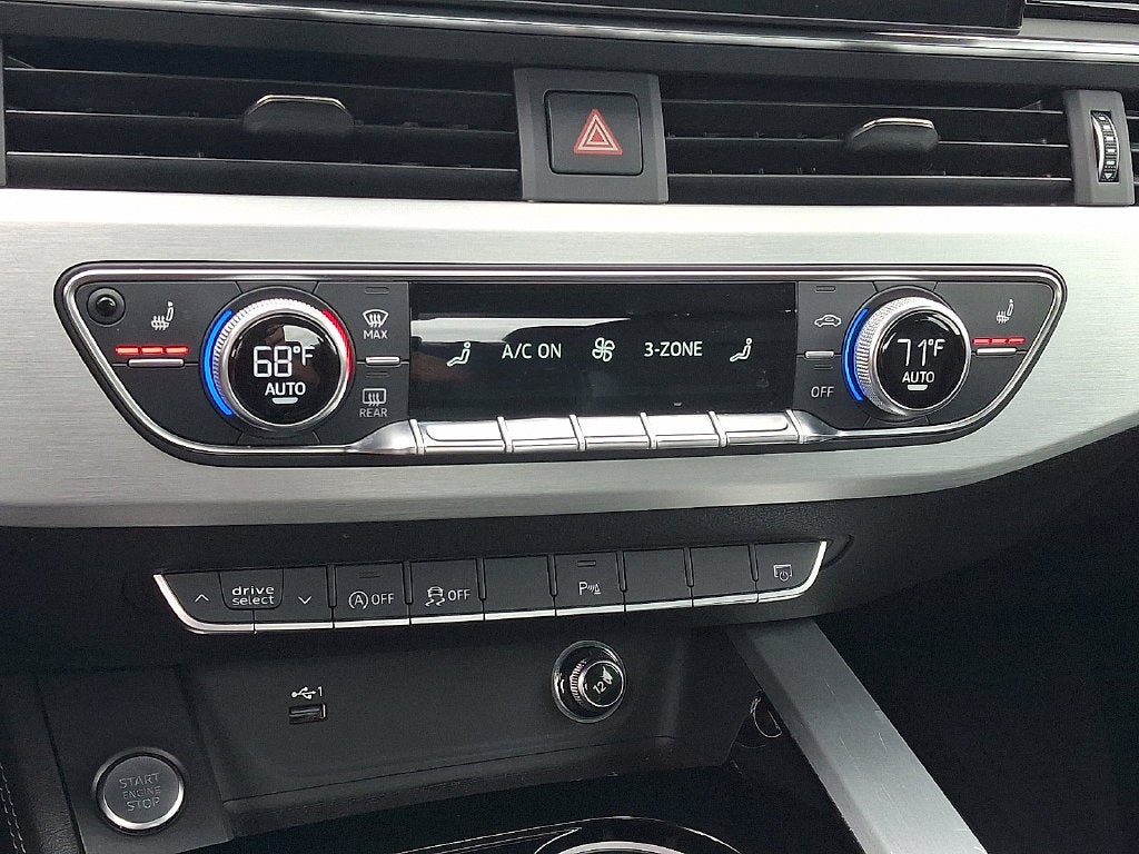 2020 Audi A4 45 Premium Plus quattro