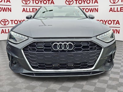 2020 Audi A4 45 Premium Plus quattro