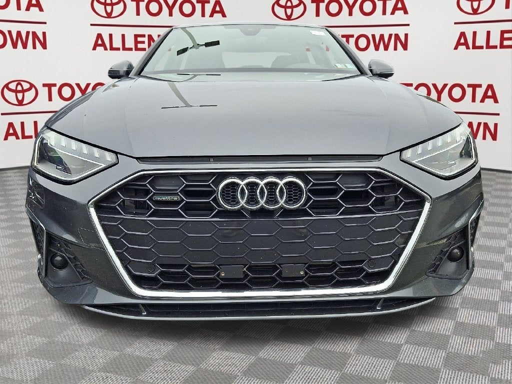 2020 Audi A4 45 Premium Plus quattro