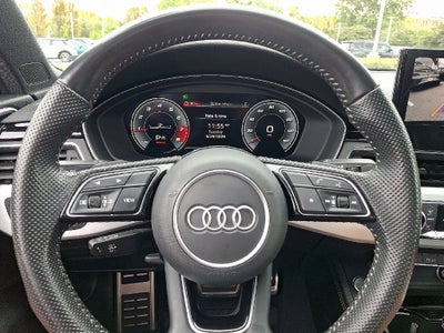 2020 Audi A4 45 Premium Plus quattro