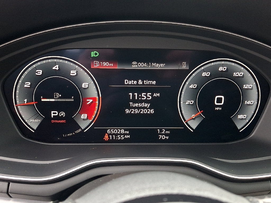 2020 Audi A4 45 Premium Plus quattro