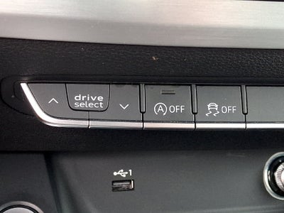 2020 Audi A4 45 Premium Plus quattro