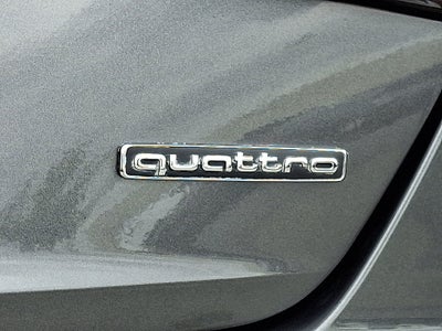 2020 Audi A4 45 Premium Plus quattro