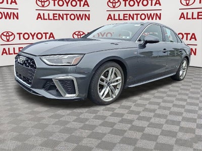 2020 Audi A4 45 Premium Plus quattro