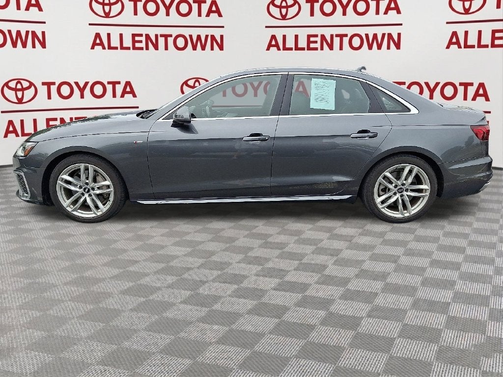 2020 Audi A4 45 Premium Plus quattro
