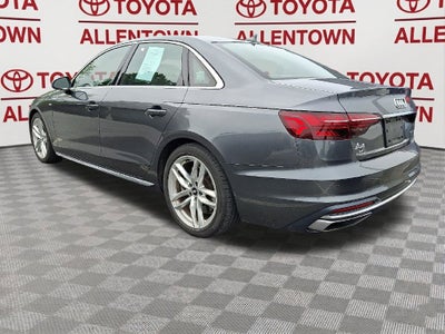 2020 Audi A4 45 Premium Plus quattro