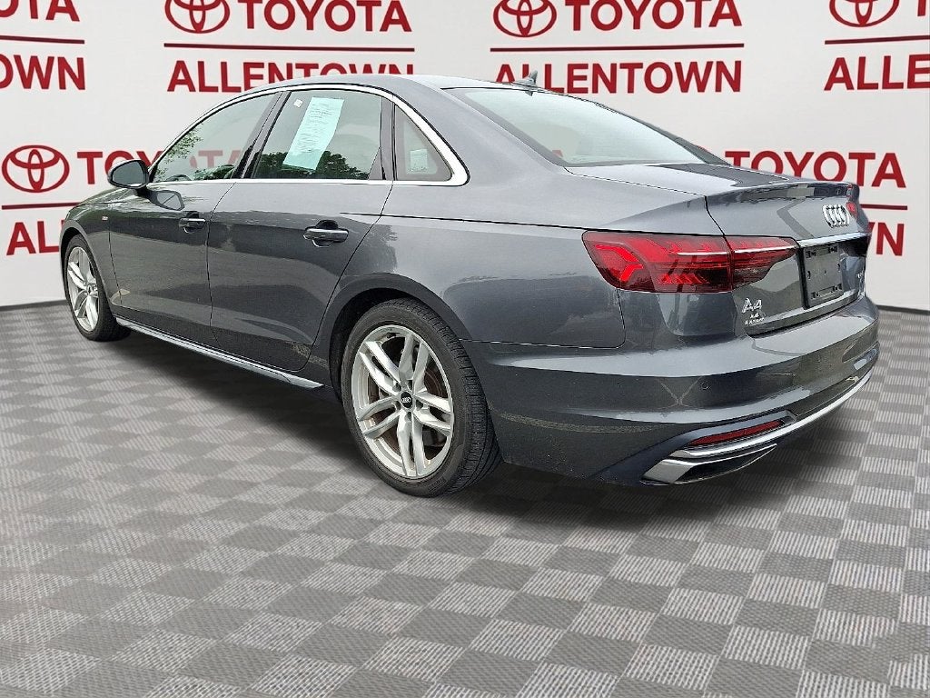 2020 Audi A4 45 Premium Plus quattro
