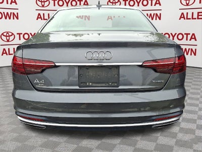 2020 Audi A4 45 Premium Plus quattro