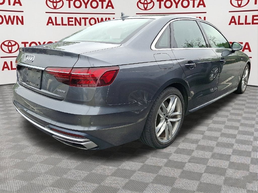 2020 Audi A4 45 Premium Plus quattro