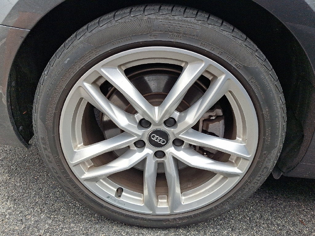 2020 Audi A4 45 Premium Plus quattro