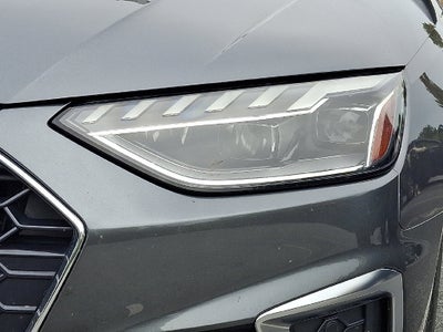 2020 Audi A4 45 Premium Plus quattro