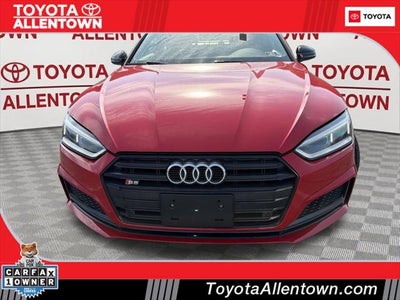 2019 Audi S5 3.0T Premium Plus quattro