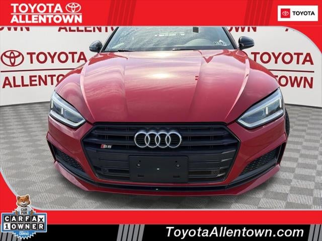 2019 Audi S5 3.0T Premium Plus quattro