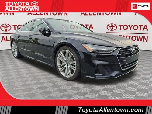 2019 Audi A7 3.0T Premium Plus quattro