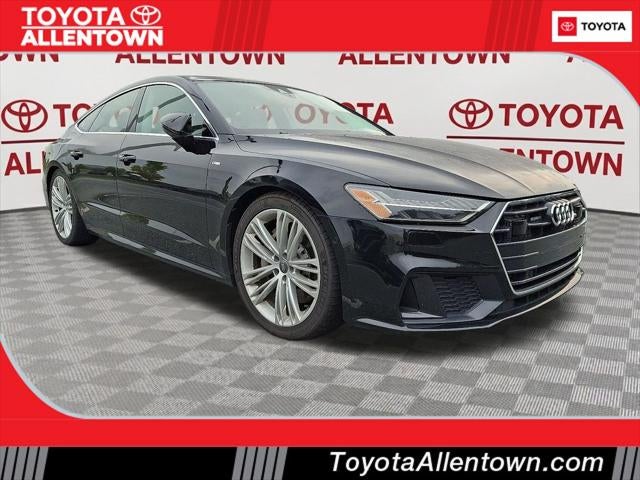 2019 Audi A7 3.0T Premium Plus quattro