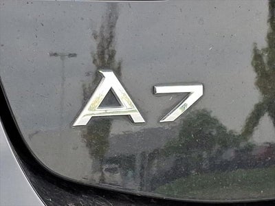 2019 Audi A7 3.0T Premium Plus quattro
