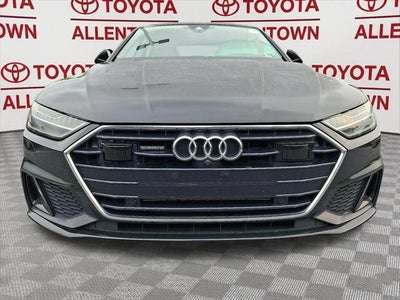 2019 Audi A7 3.0T Premium Plus quattro