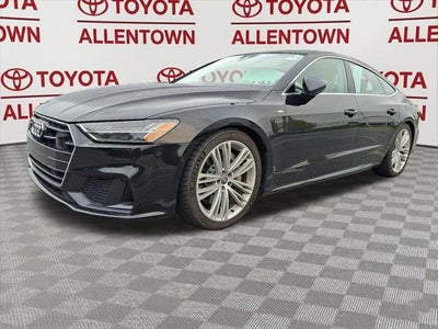 2019 Audi A7 3.0T Premium Plus quattro