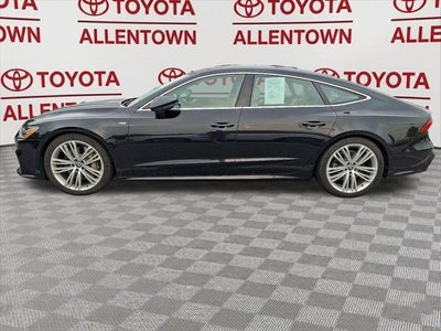 2019 Audi A7 3.0T Premium Plus quattro