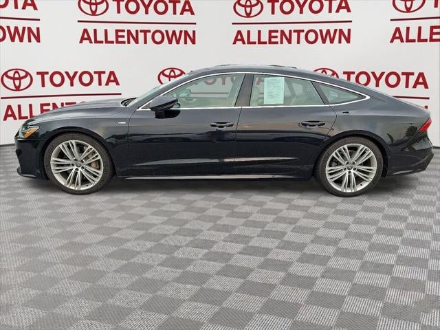 2019 Audi A7 3.0T Premium Plus quattro