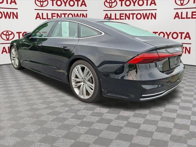 2019 Audi A7 3.0T Premium Plus quattro