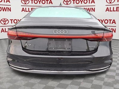 2019 Audi A7 3.0T Premium Plus quattro