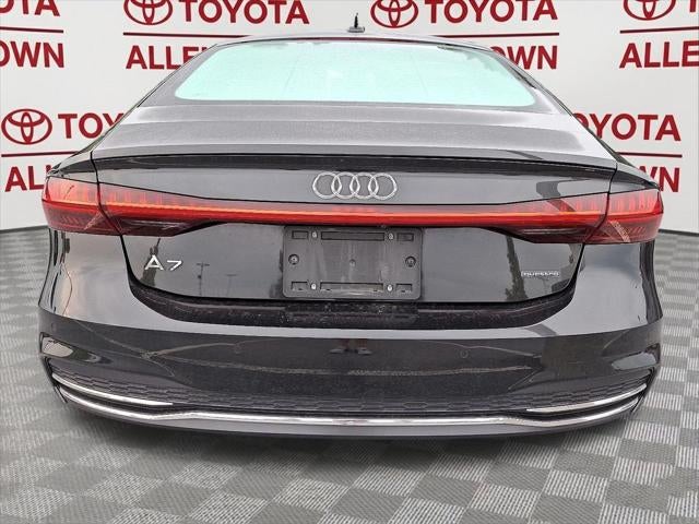 2019 Audi A7 3.0T Premium Plus quattro