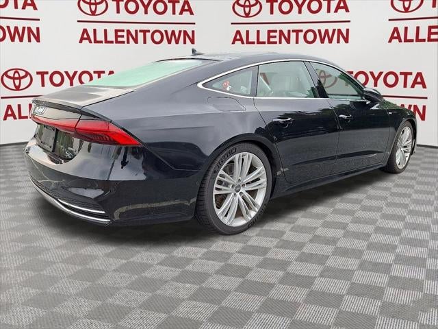 2019 Audi A7 3.0T Premium Plus quattro