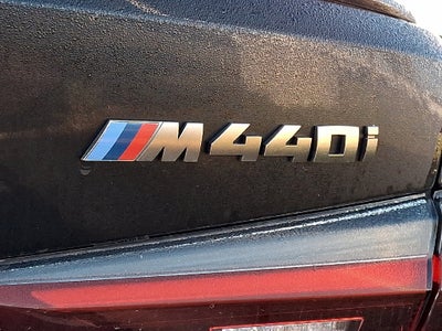 2023 BMW M440i M440i xDrive Gran Coupe