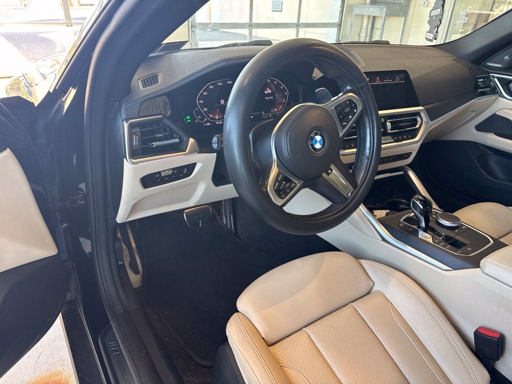 2023 BMW M440i M440i xDrive Gran Coupe