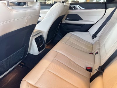 2023 BMW M440i M440i xDrive Gran Coupe