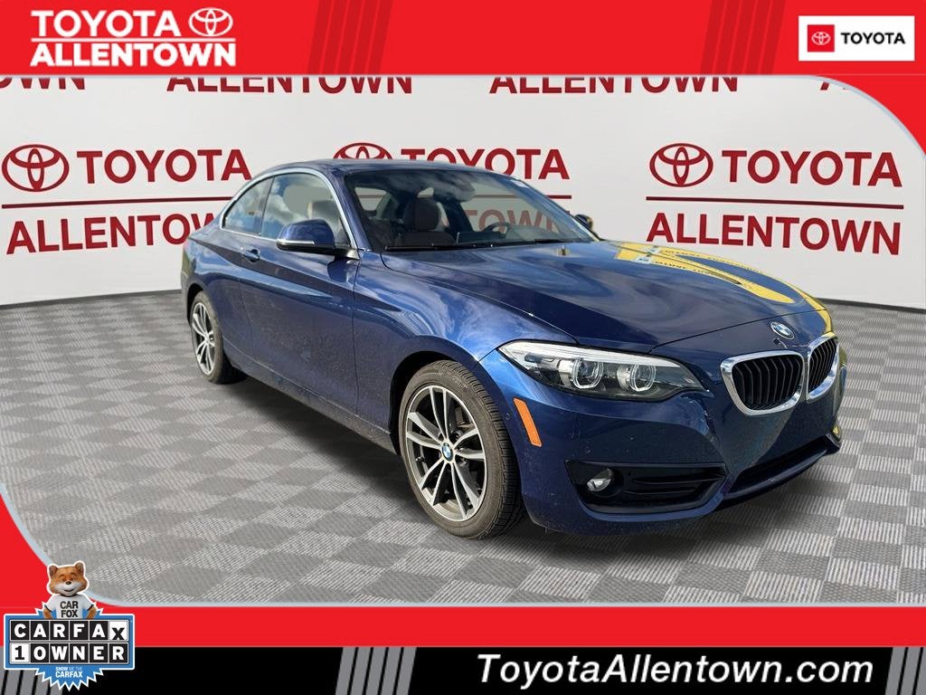 2018 BMW 2 Series 230i xDrive