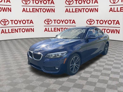 2018 BMW 2 Series 230i xDrive