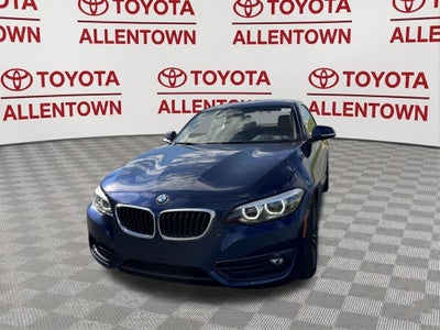 2018 BMW 2 Series 230i xDrive