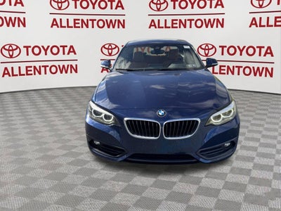 2018 BMW 2 Series 230i xDrive